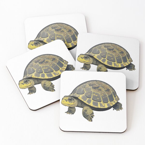 Item preview, blandings turtle designed and sold by Mamado-sakou.