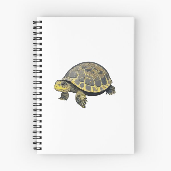 Item preview, blandings turtle designed and sold by Mamado-sakou.