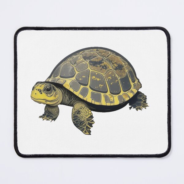 Item preview, blandings turtle designed and sold by Mamado-sakou.