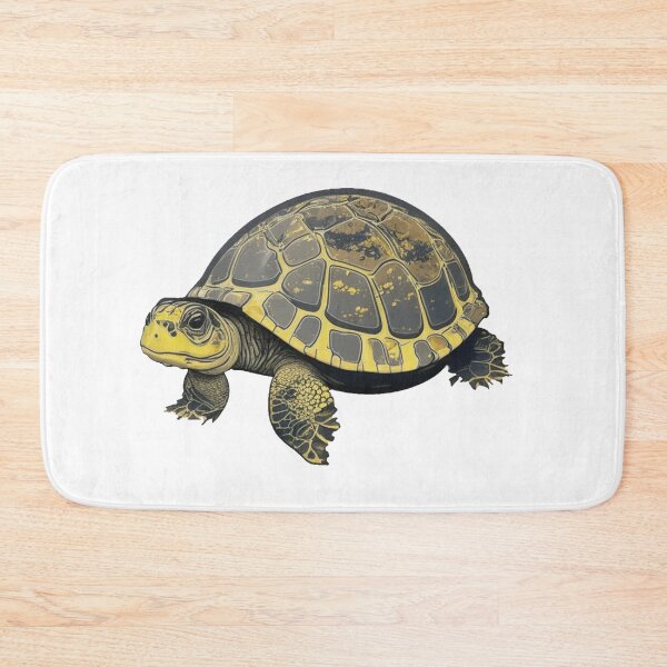 Item preview, blandings turtle designed and sold by Mamado-sakou.