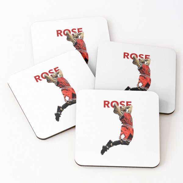 Artikelvorschau, Derrick Rose Aufkleberkopie entworfen und verkauft von JoaquinMontane.