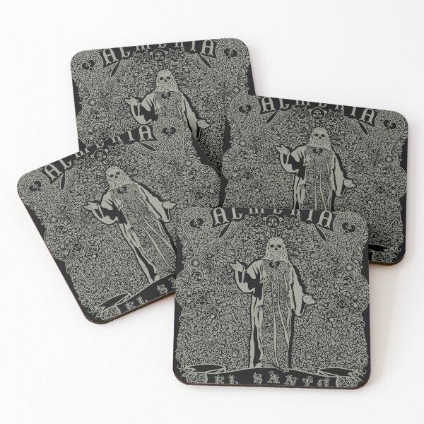 Item preview, the saint, almeria designed and sold by ffmr.