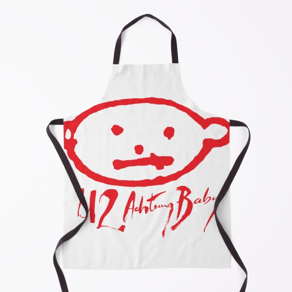 Item preview,  Ú2 band ACHTUNG BABY LOGO   designed and sold by PatrickKilb.