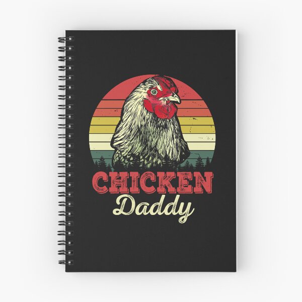 Item preview, Chicken Daddy Chicken Dad Farmer Poultry Farmer designed and sold by mainana78.