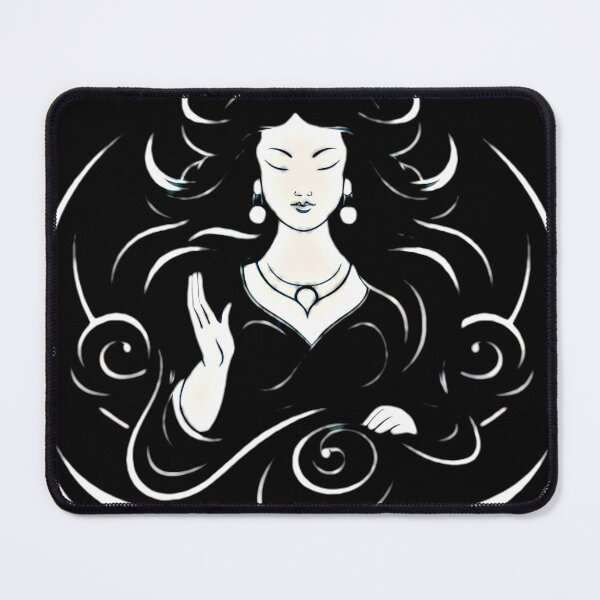 Item preview, Guanyin Goddess designed and sold by couture-rapture.