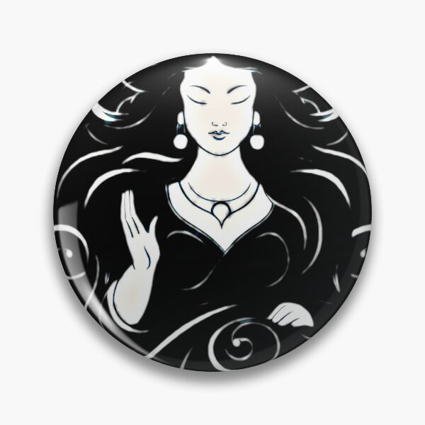 Item preview, Guanyin Goddess designed and sold by couture-rapture.
