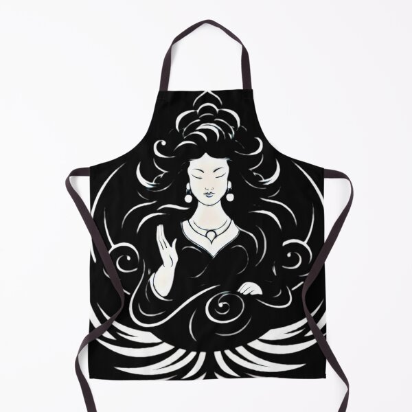 Item preview, Guanyin Goddess designed and sold by couture-rapture.
