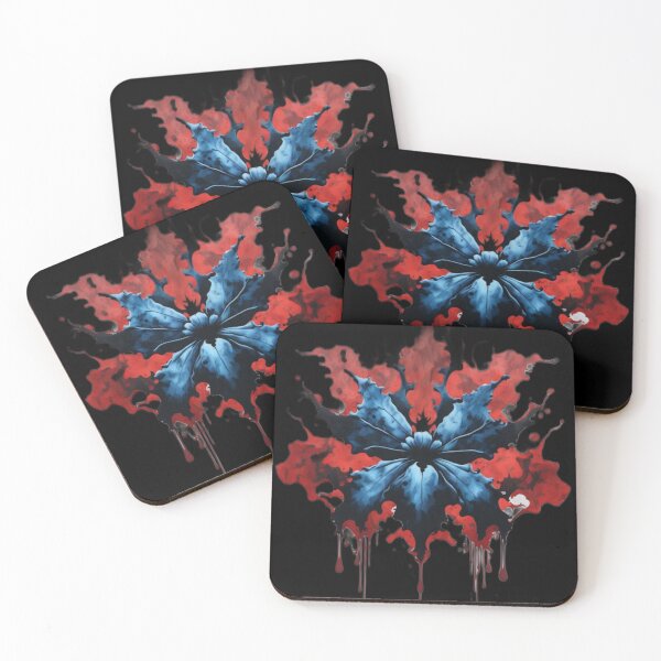 Item preview, Rorschach inblot diffusion designed and sold by Kashear.