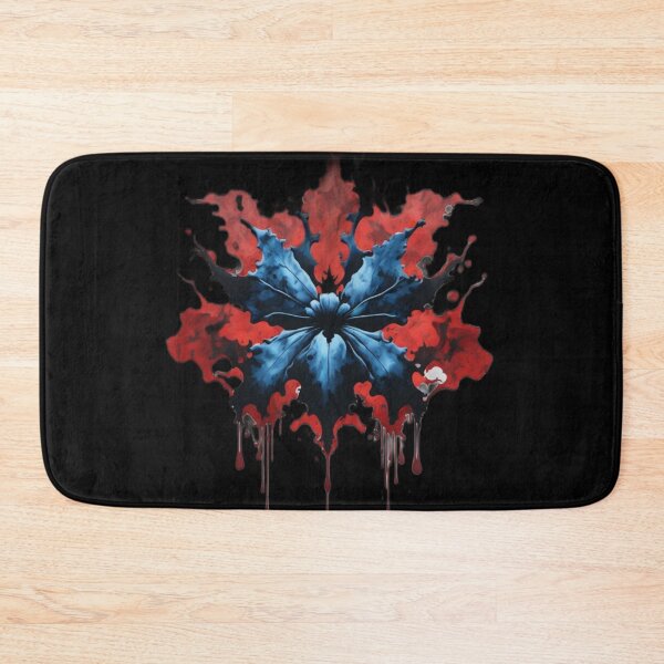 Item preview, Rorschach inblot diffusion designed and sold by Kashear.
