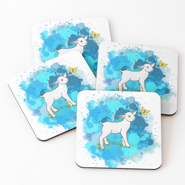 Item preview, Verhaaltjesfee Wolkenvachtje blauw designed and sold by Verhaaltjesfee.
