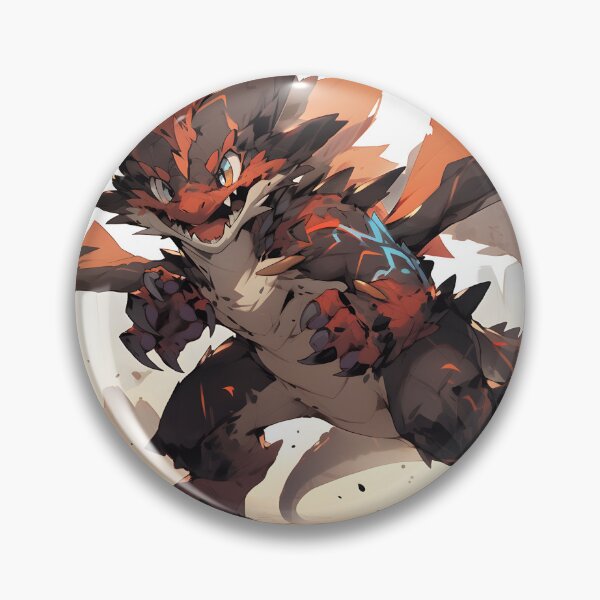 Item preview, Mid beast battle! - dragon coming for you! designed and sold by HydraDreams.