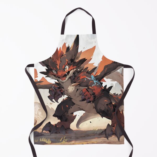Item preview, Mid beast battle! - dragon coming for you! designed and sold by HydraDreams.