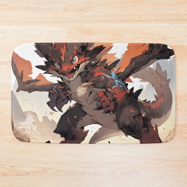 Item preview, Mid beast battle! - dragon coming for you! designed and sold by HydraDreams.