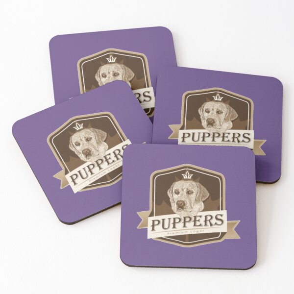 Item preview, Puppers	 designed and sold by etlxnqtpks70.
