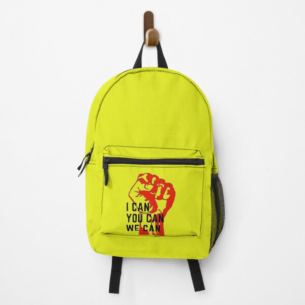 Item preview, I CAN, YOU CAN, WE CAN designed and sold by Andykinoz.