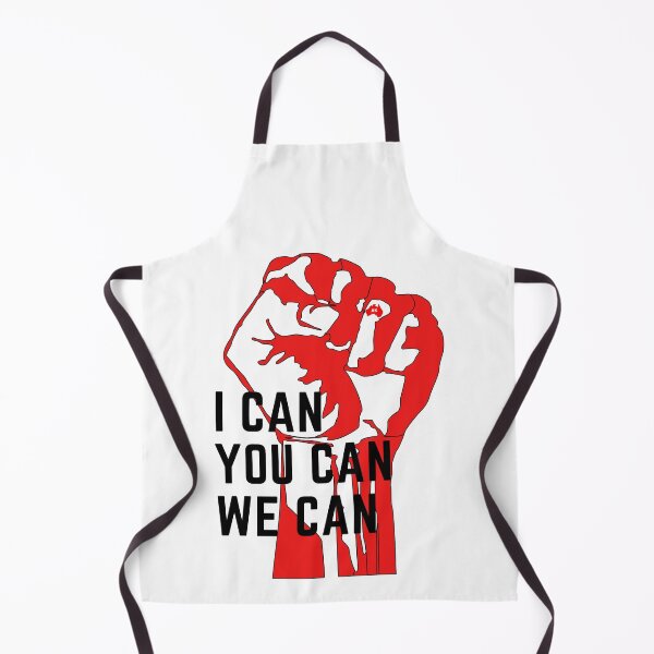 Item preview, I CAN, YOU CAN, WE CAN designed and sold by Andykinoz.