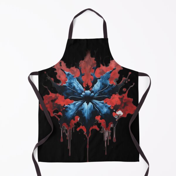 Item preview, Rorschach inblot diffusion designed and sold by Kashear.