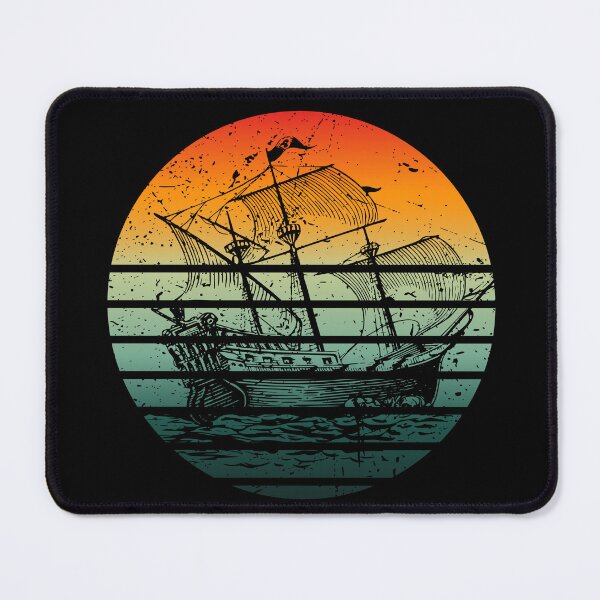 Item preview, Retro sunset cruise  designed and sold by Lab4YourStyle.