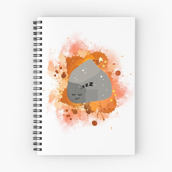 Item preview, Verhaaltjesfee Meteoriet oranje designed and sold by Verhaaltjesfee.
