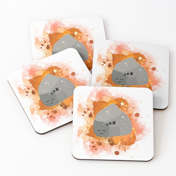 Item preview, Verhaaltjesfee Meteoriet naranja designed and sold by Verhaaltjesfee.