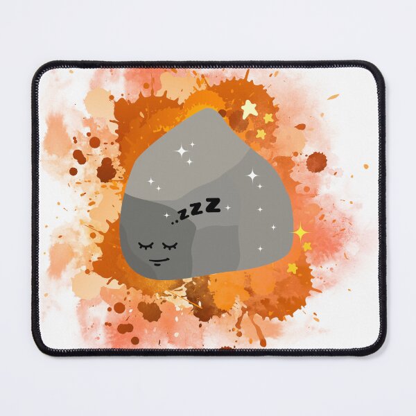 Item preview, Verhaaltjesfee Meteoriet oranje designed and sold by Verhaaltjesfee.