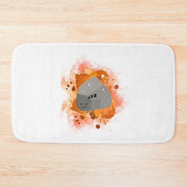 Item preview, Verhaaltjesfee Meteoriet oranje designed and sold by Verhaaltjesfee.