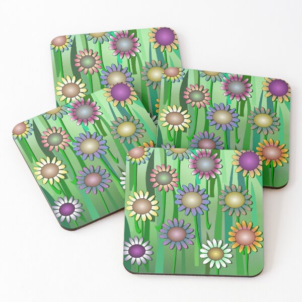 Item preview, Mickey's Flowers 1 - 2 designed and sold by MorningFlowerA.