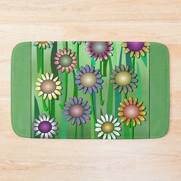Item preview, Mickey's Flowers 1 - 2 designed and sold by MorningFlowerA.