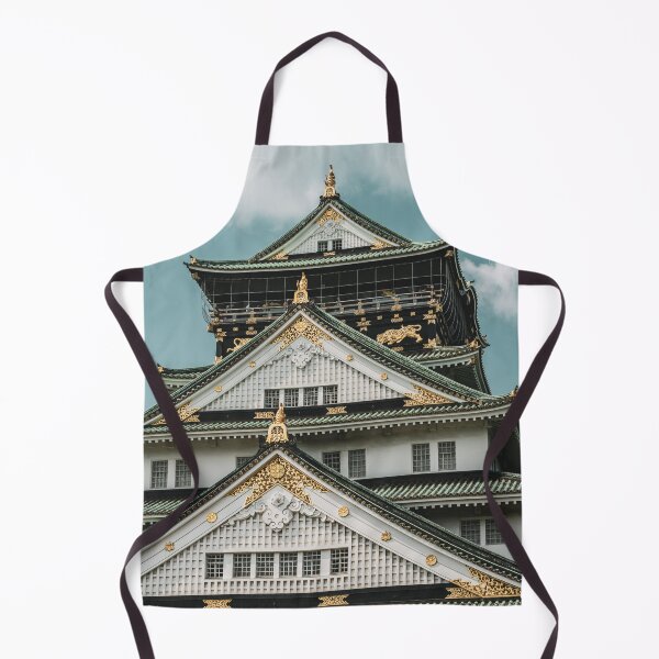 Item preview, Osaka Castle designed and sold by DeigoRusso.