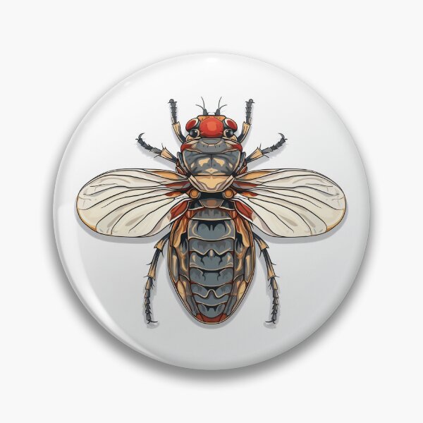 Item preview, Cicada designed and sold by FTS-Studio.