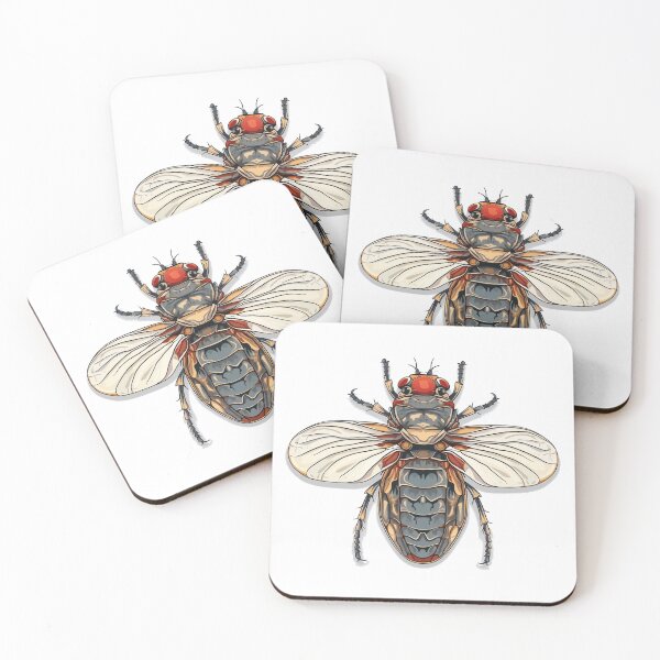 Item preview, Cicada designed and sold by FTS-Studio.