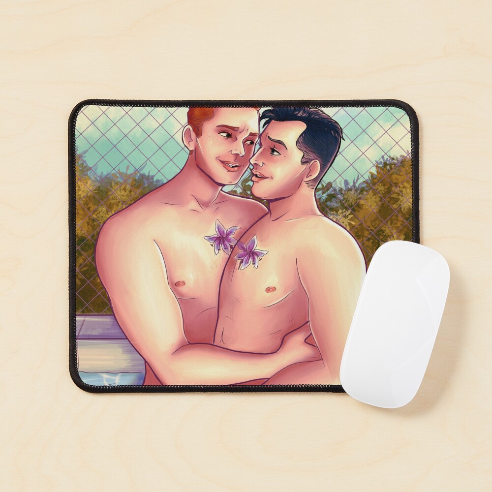 Item preview, Mouse Pad designed and sold by gallavichdoodle.