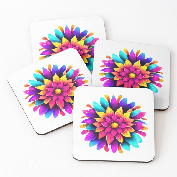 Item preview, Bright pretty flower designed and sold by Ignited-Designs.