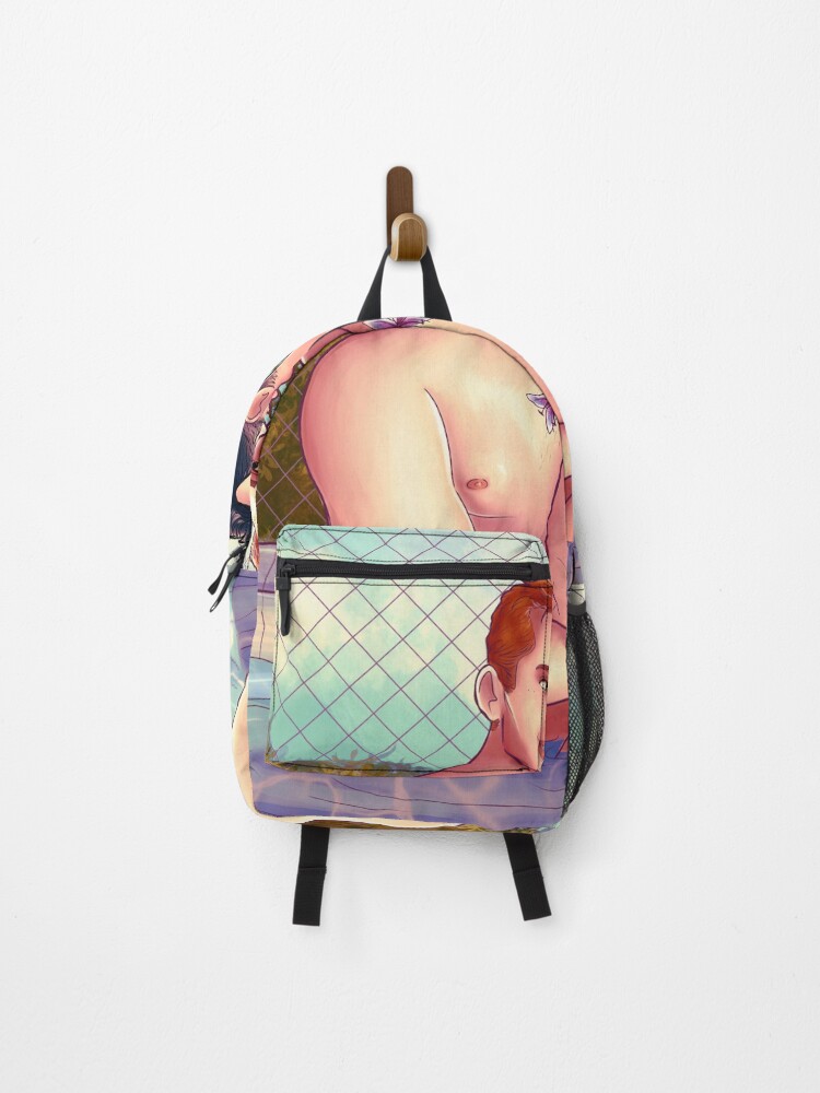Thumbnail 1 of 3, Backpack, stargazer designed and sold by gallavichdoodle.