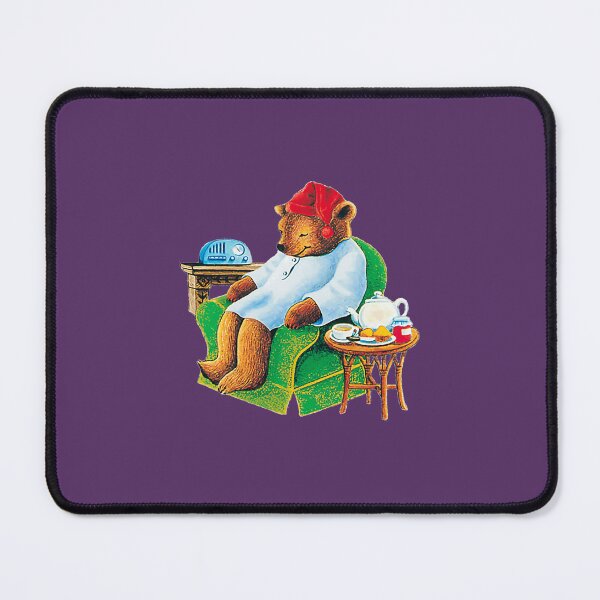 Item preview, celestial seasoning sleepytime tea bear Pullover    	 designed and sold by oefgsoqwpr61.