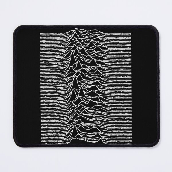 Item preview, Unknown Pleasures  [D01] designed and sold by MarcusLeuschke.