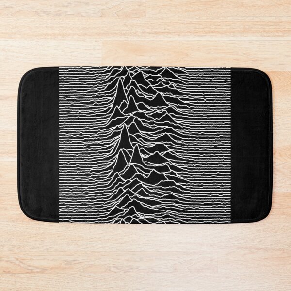 Item preview, Unknown Pleasures  [D01] designed and sold by MarcusLeuschke.
