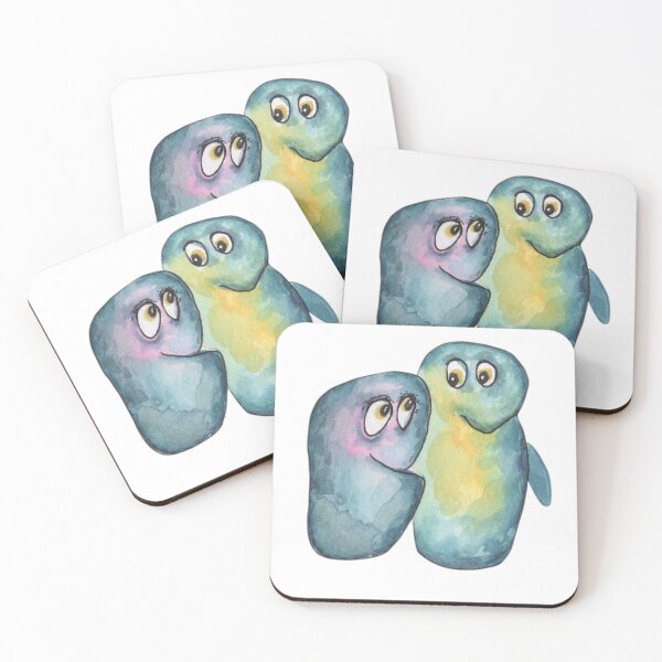 Item preview, Pandilla de renacuajos de rana y sapo designed and sold by GaemGlomDesign.