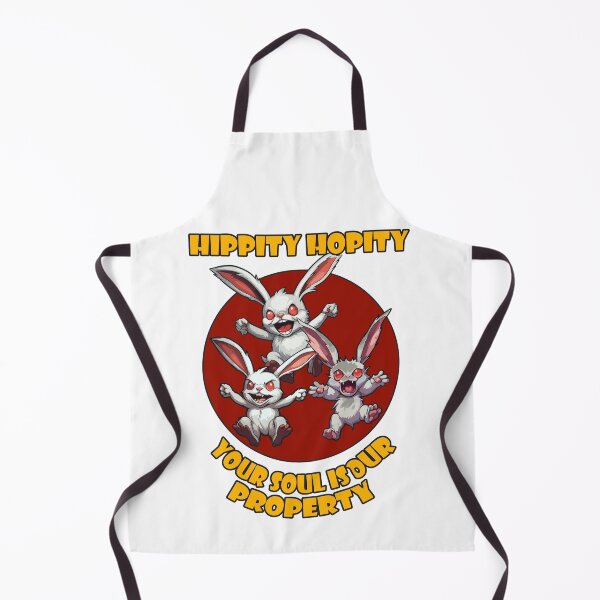 Item preview, Evil Hippity Hoppity Bunnies designed and sold by InkByUmbra.