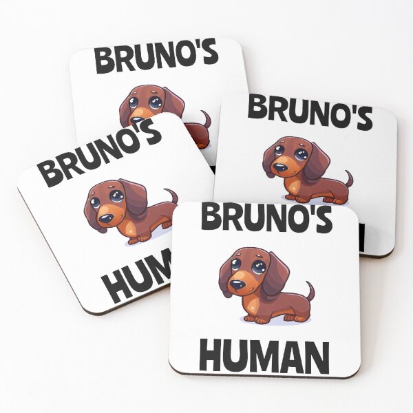 Item preview, BRUNO'S HUMAN designed and sold by HUNZINATOR.