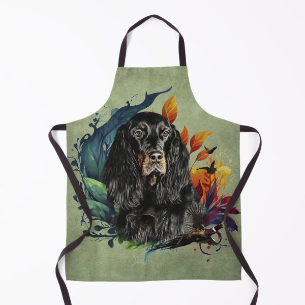 Item preview, Setter Gordon Arte designed and sold by TammyHunterArt.