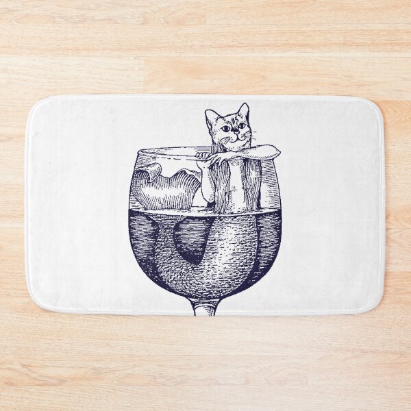 Item preview, Mermaid Cat designed and sold by arthardist.