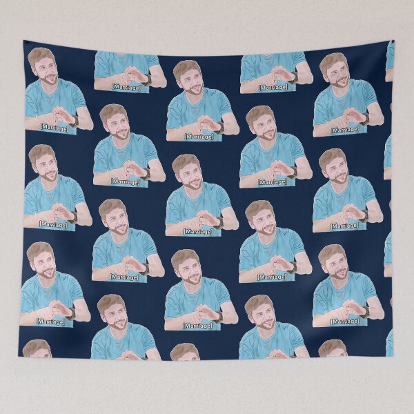 Item preview, Paul - Marriage 90 day fiance designed and sold by VintageGrafiz.