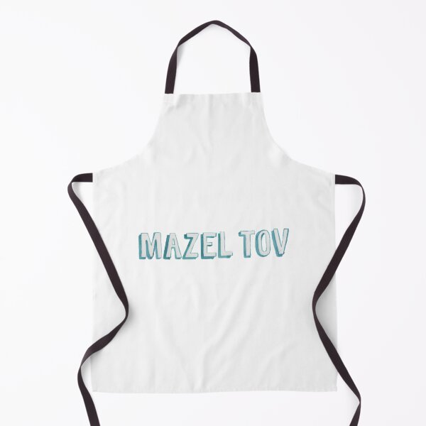 Item preview, Mazel Tov 4 designed and sold by MerchQuiTue.
