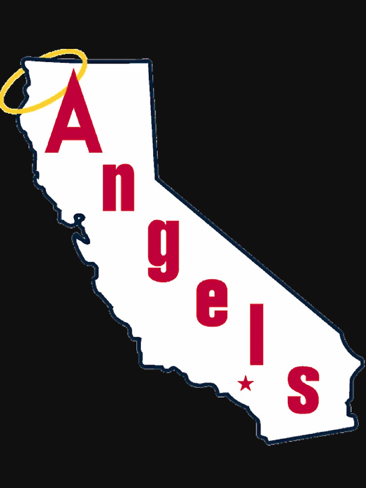 california angels throwback