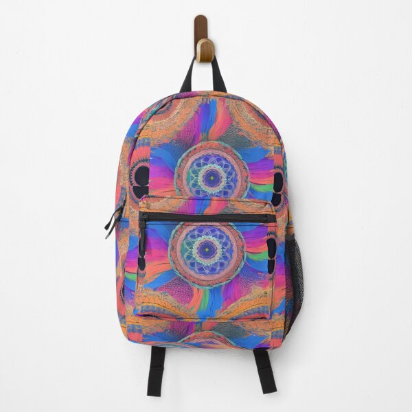 Item preview, Painted Mandala Circle Art 31 by MMA designed and sold by spacemandala.