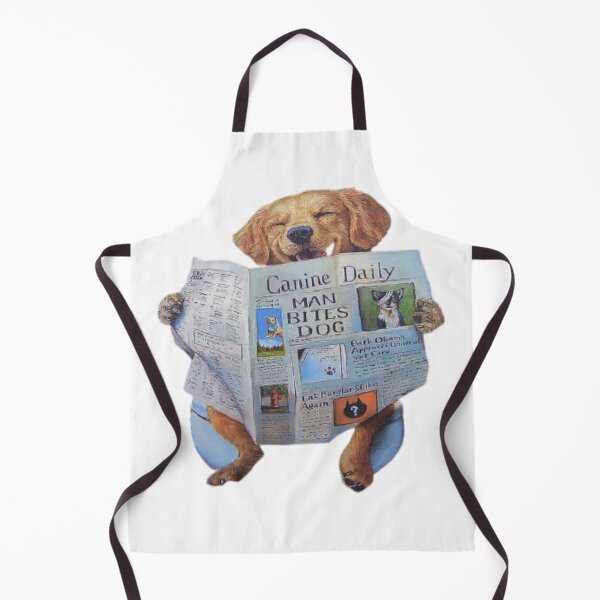 Item preview, Man Bites Dog designed and sold by Profitrip.