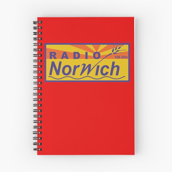 Item preview, Radio Norwich designed and sold by Meta Cortex.