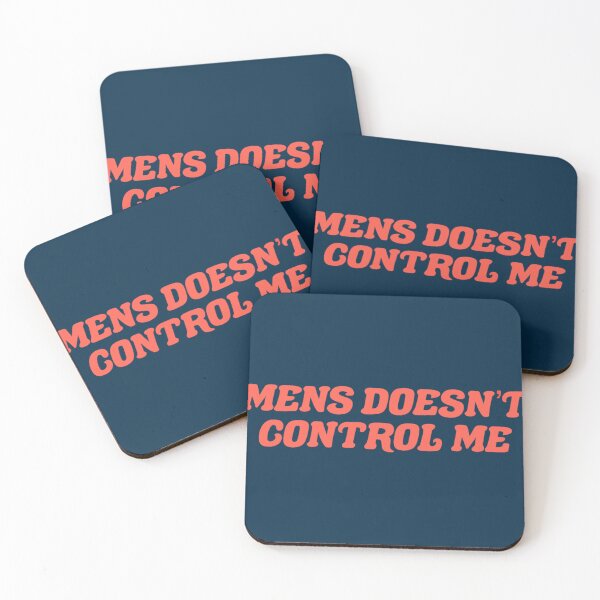 Item preview, Mens Doesn’t Control Me designed and sold by VintageGrafiz.