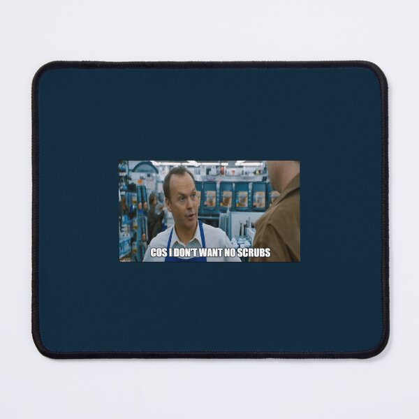 Item preview, Michael Keaton don_t want no Scrubs designed and sold by VintageGrafiz.